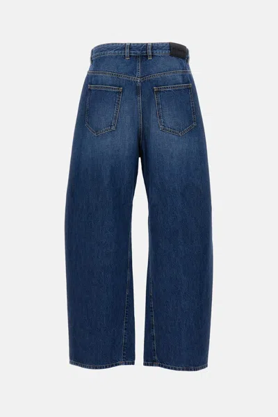 Givenchy Jeans In Blue
