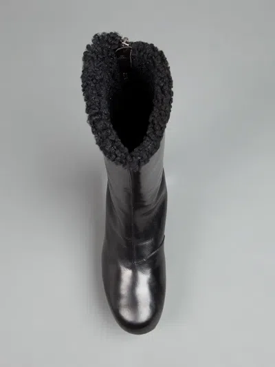 Premiata Platform Boot In Multi