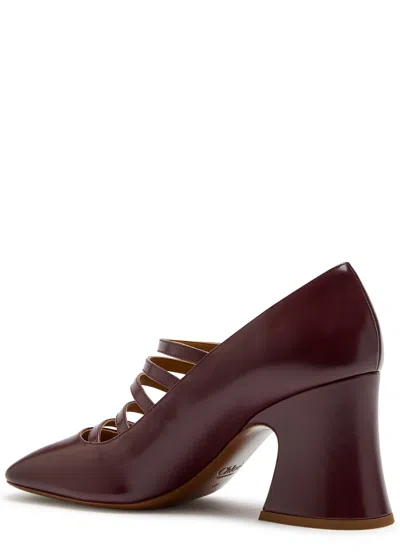 Chloé Chloe' Women "janis" Pump In Multi