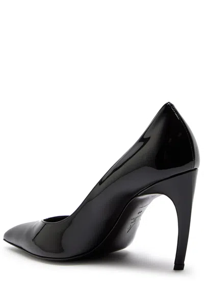 Attico Pump ''mia'' Black In Black