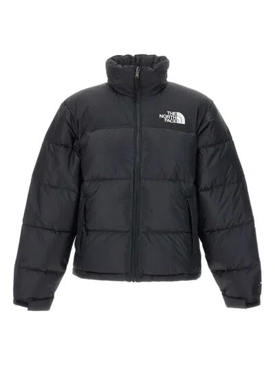 The North Face 1996 Retro Nuptse Jacket In Black