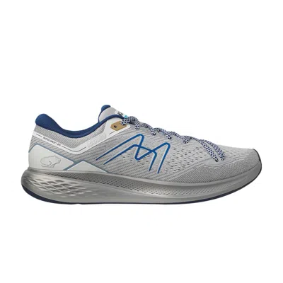 Pre-owned Karhu Synchron 2.0 'glacier Grey Sky Diver' | Men's Size 10 In Gray