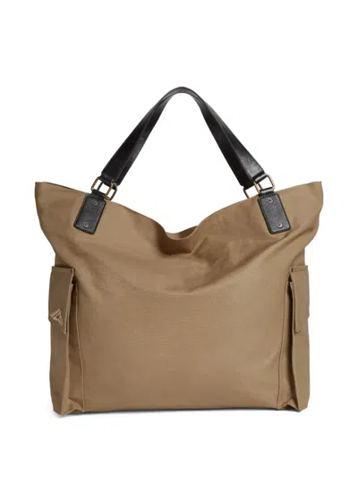 Dsquared2 Icon Shoulder Bag In Neutral