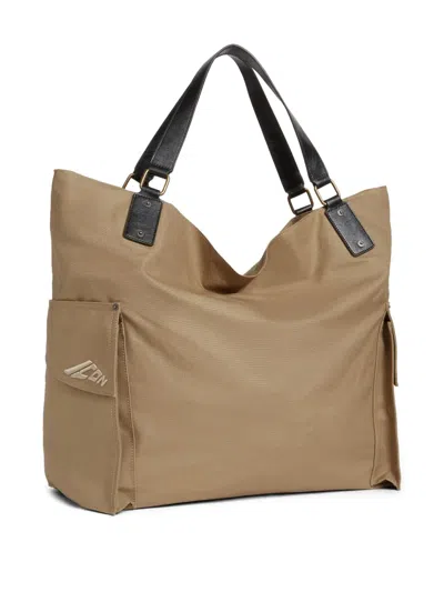 Dsquared2 Icon Shoulder Bag In Neutral