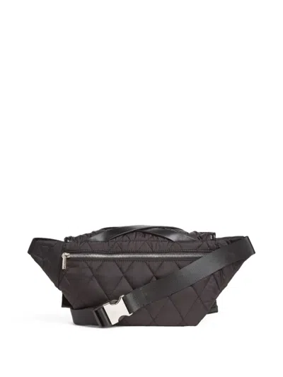 Dsquared2 Heritage Belt Bag In Brown