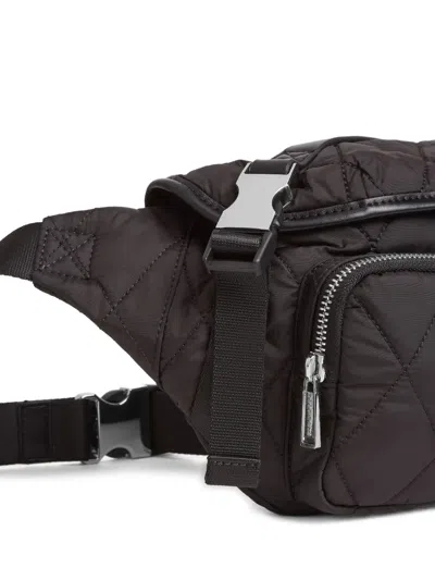 Dsquared2 Heritage Belt Bag In Brown