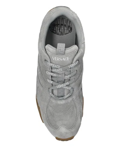 GALAXIA 绒面皮运动鞋