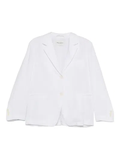 单排扣西装夹克