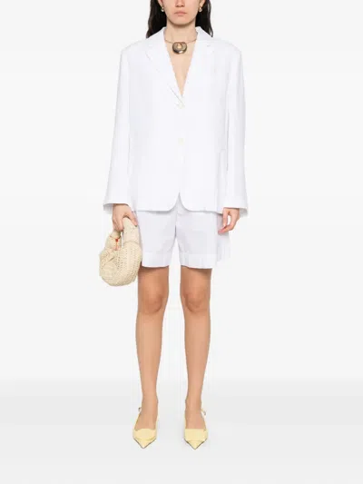 单排扣西装夹克