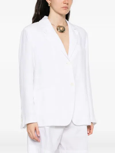 单排扣西装夹克