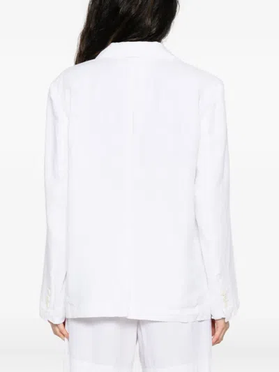 单排扣西装夹克