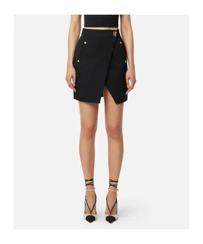 Elisabetta Franchi Skirts In Black