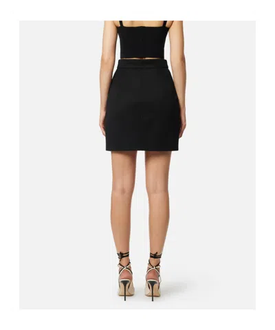Elisabetta Franchi Skirts In Black