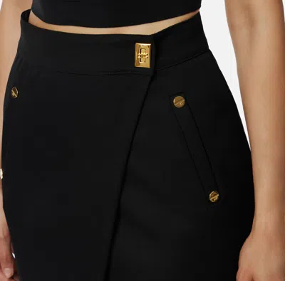 Elisabetta Franchi Skirts In Black