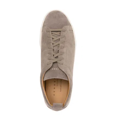Henderson Baracco Sneaker In Neutral