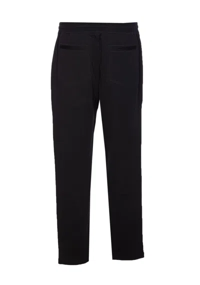 Brunello Cucinelli Track Pants In Black