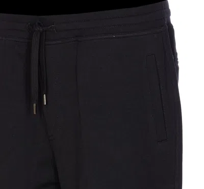 Brunello Cucinelli Track Pants In Black