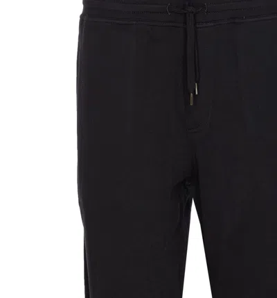 Brunello Cucinelli Track Pants In Black