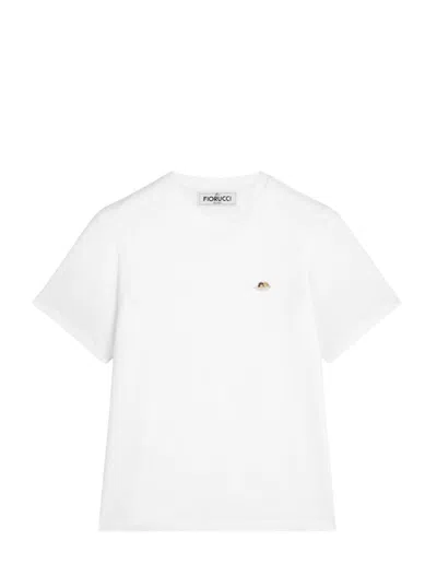 Fiorucci T-shirts And Polos In White