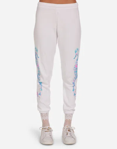 Lauren Moshi Alana Seahorse In White