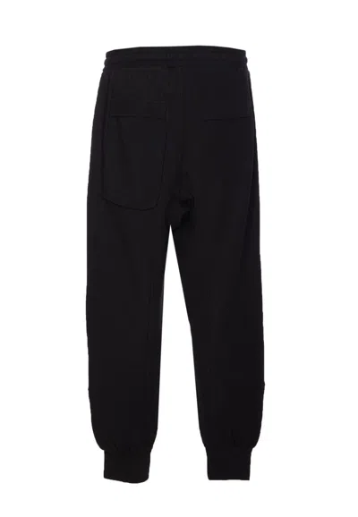 Thom Krom Track Pants In Black