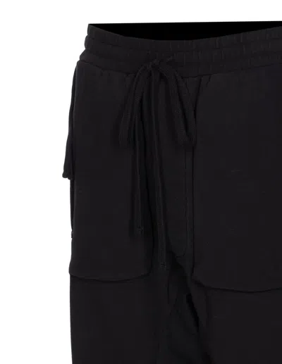Thom Krom Track Pants In Black