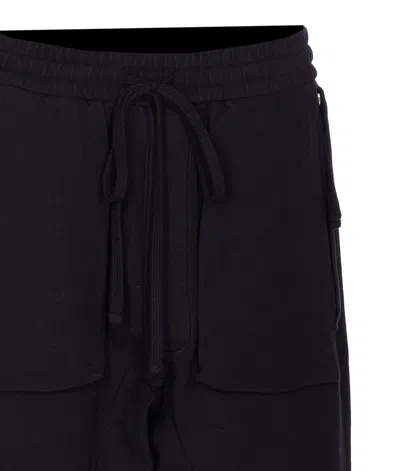 Thom Krom Track Pants In Black