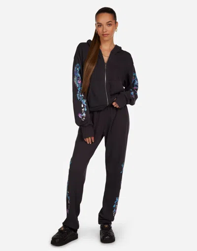 Lauren Moshi Hezly Seahorse In Black