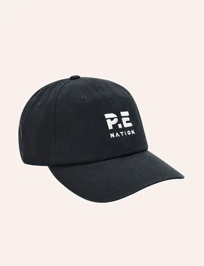 P.e Nation Women's Heads Up Cap In Black