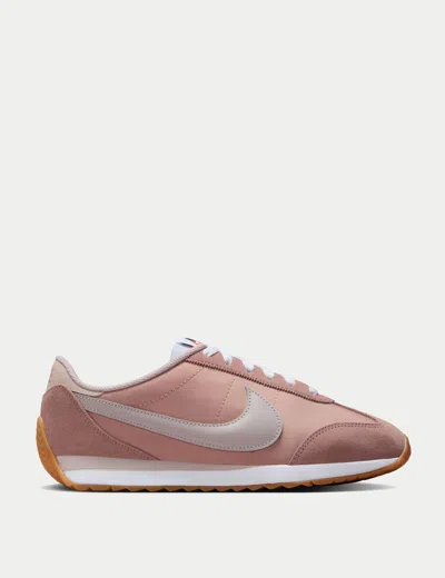 Nike Pacific Low Top Sneaker In Pink