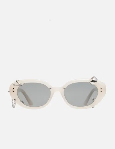 Arcus Paris Delphinus (ivory)—alpha In White