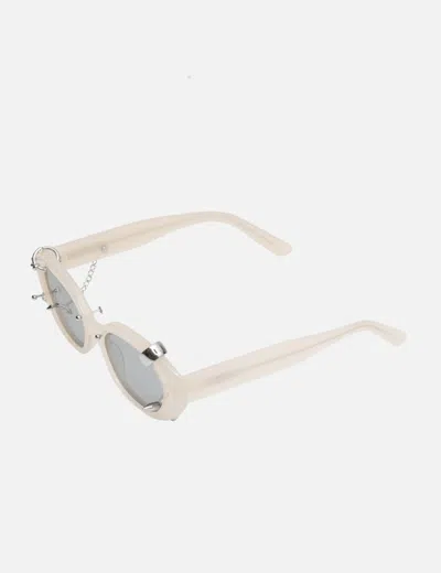 Arcus Paris Delphinus (ivory)—alpha In White