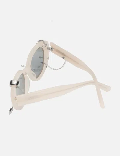 Arcus Paris Delphinus (ivory)—alpha In White