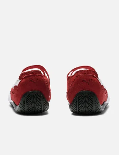 Puma Speedcat Ballet Sd | Rouge | Taille: In Red