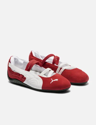 Puma Speedcat Ballet Sd | Rouge | Taille: In Red