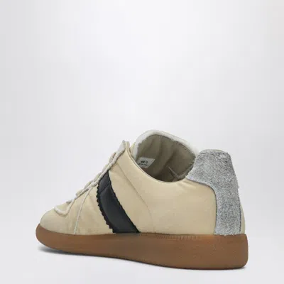 Maison Margiela Men's Replica Sneakers In Neutral