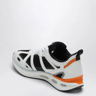 Valentino Garavani Low Top Vlogo Easyjog Sneakers In White