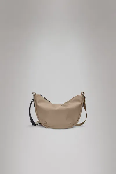 Rains Valera Shoulder Bag In Beige