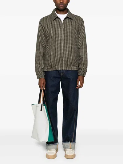 Apc Blazer A. P.c. Men Color Brown In Brown