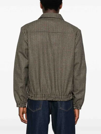 Apc Blazer A. P.c. Men Color Brown In Brown