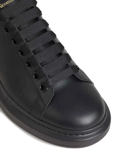 Alexander Mcqueen Alexander Mc Queen Oversize Sneakers In Black
