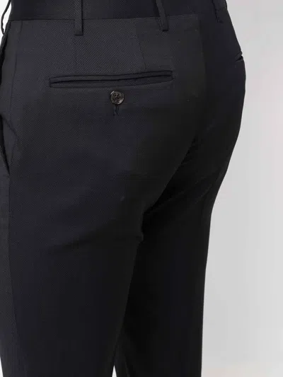 Corneliani Tailored Two-piece Evening Suit With Shawl Lapel In Black