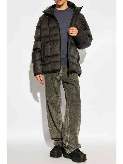 Dsquared2 Grey Virgin Wool Sweater In Gray