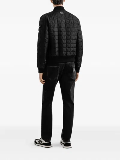 Dolce & Gabbana Cotton T-shirt With Print In White