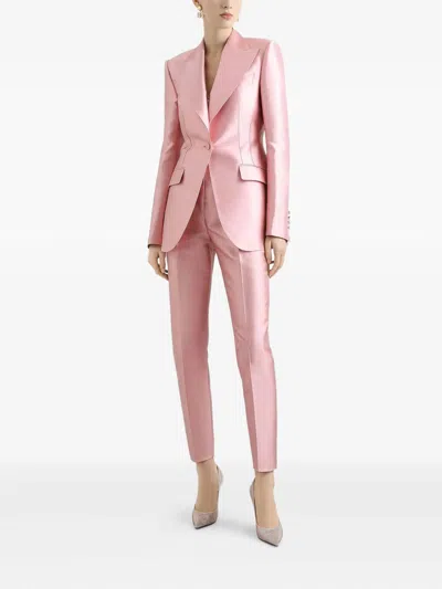Dolce & Gabbana Jackets In Pink