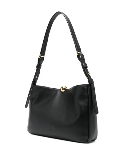 Furla Bolsa Bandolera - Negro In Black