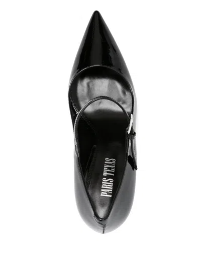 Paris Texas Sandalias - Negro In Black