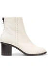 RAG & BONE Willow studded leather ankle boots