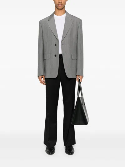 Tom Ford White Crew Neck Short Sleeve T-shirt