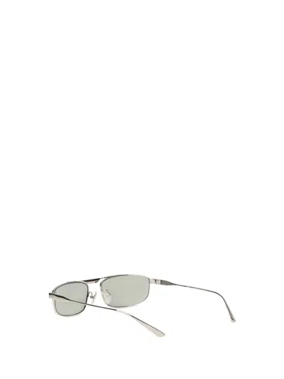 Balenciaga Women Rectangular Sunglasses In Neutral